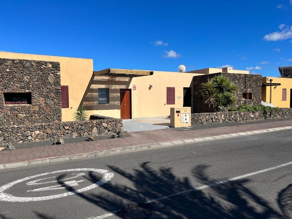 Villa Papi La Oliva Exterior foto