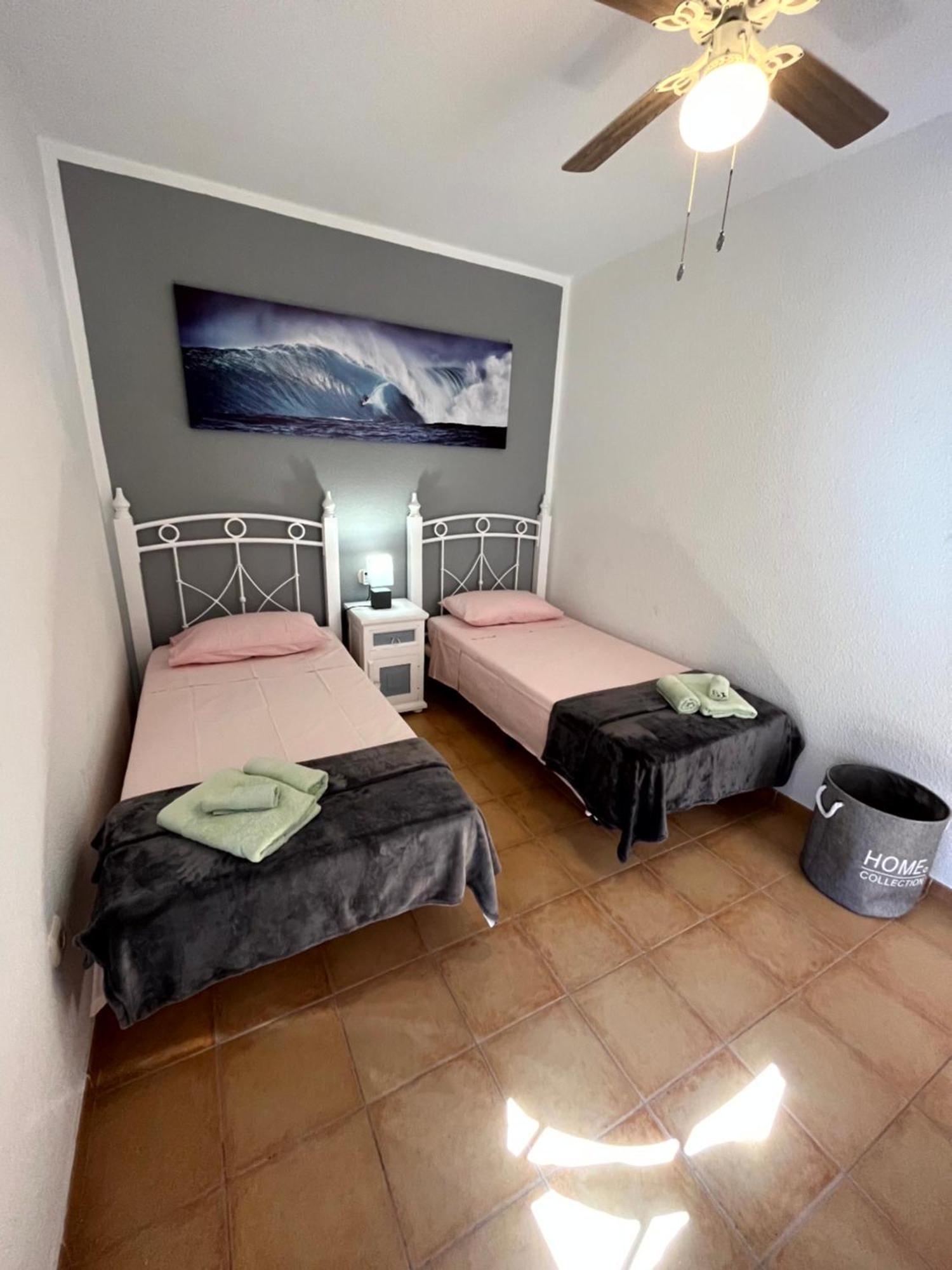 Villa Papi La Oliva Exterior foto
