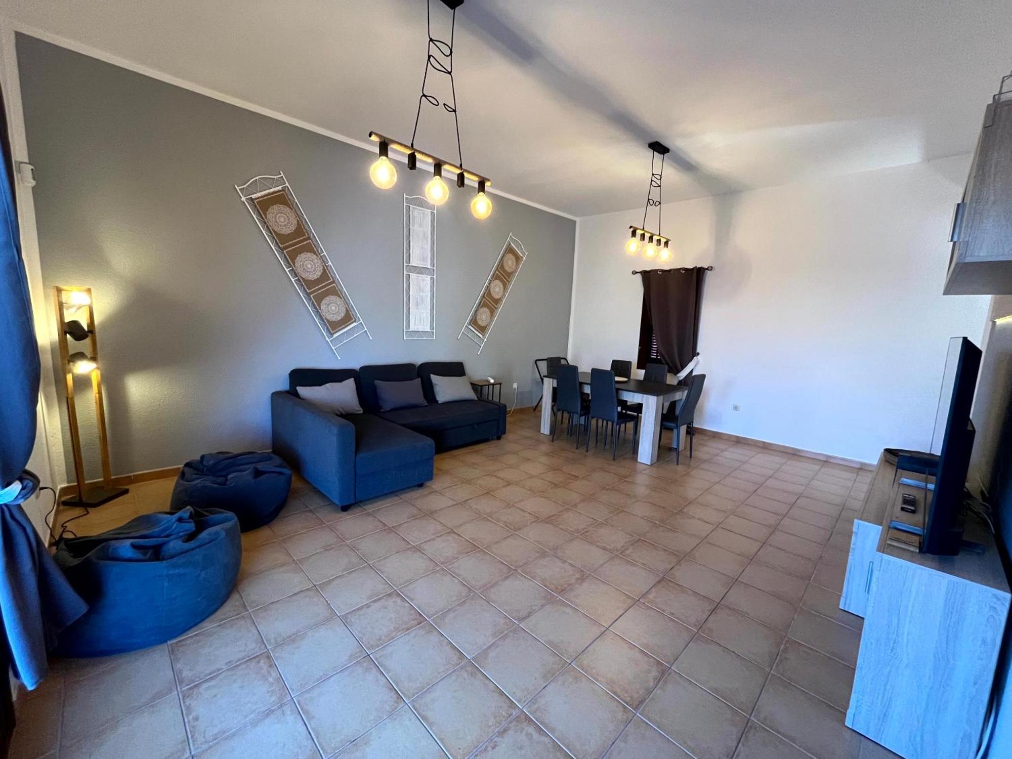 Villa Papi La Oliva Exterior foto