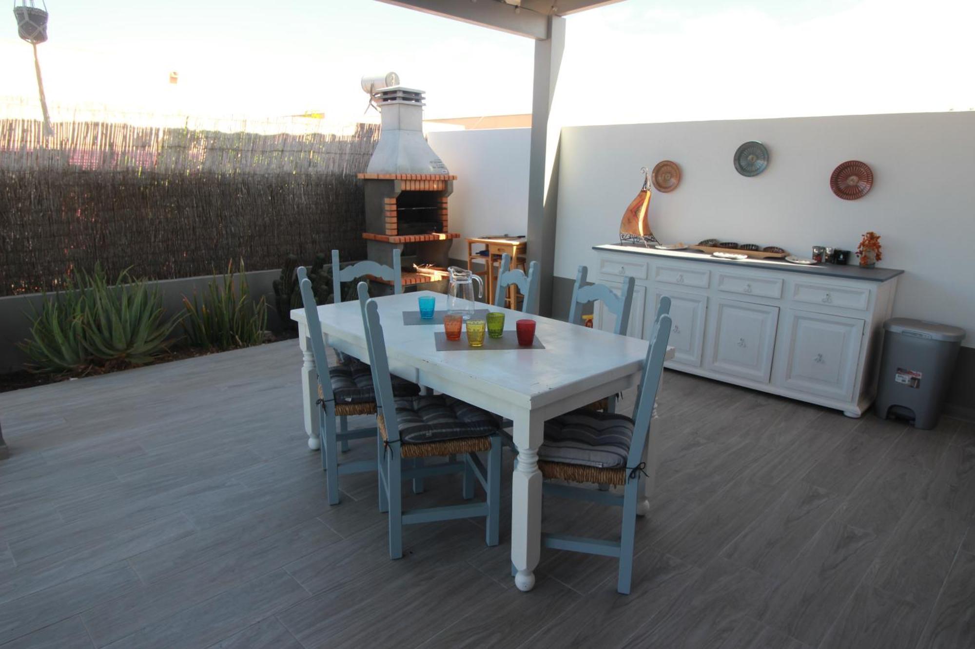 Villa Papi La Oliva Exterior foto