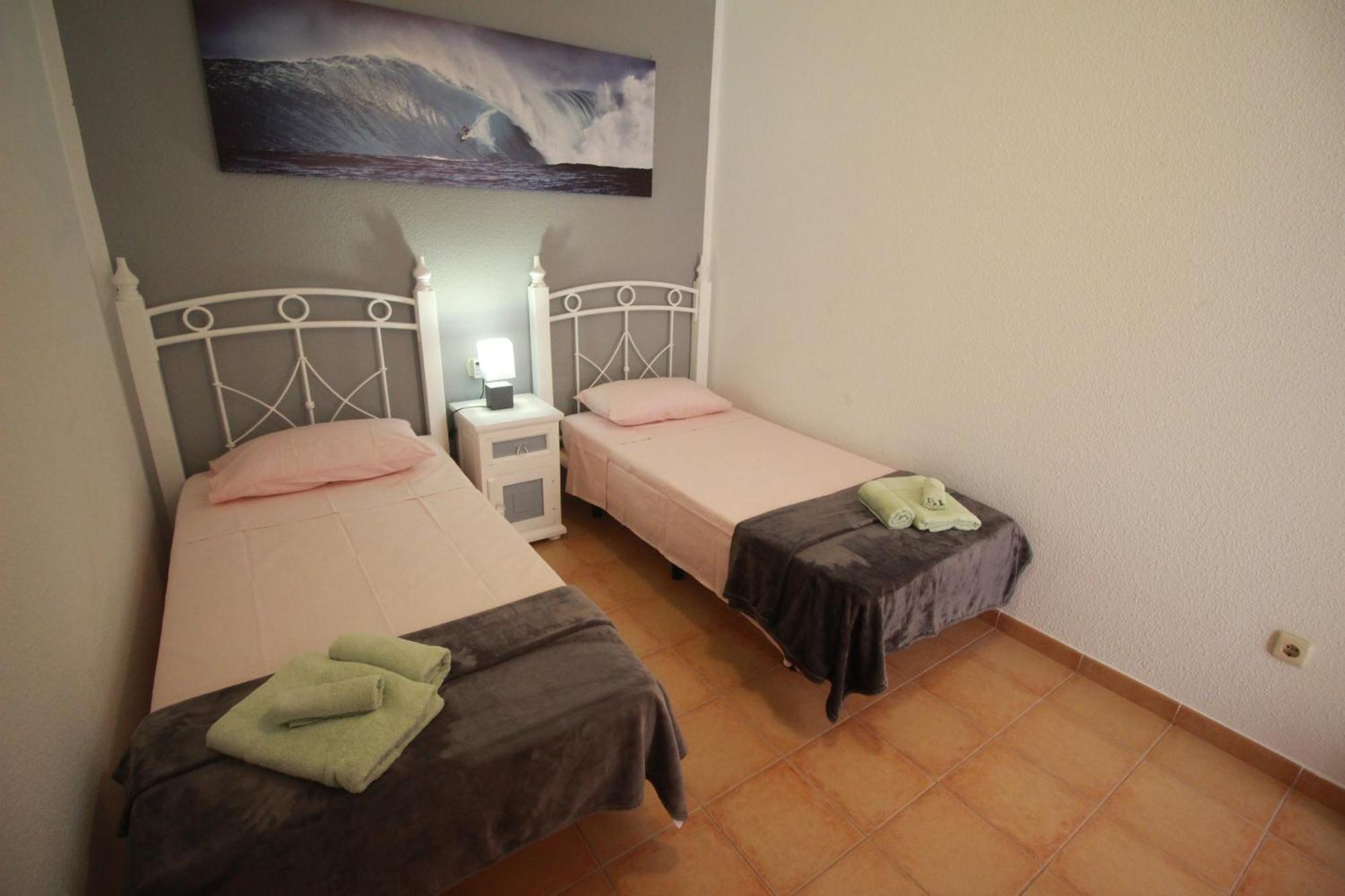Villa Papi La Oliva Exterior foto