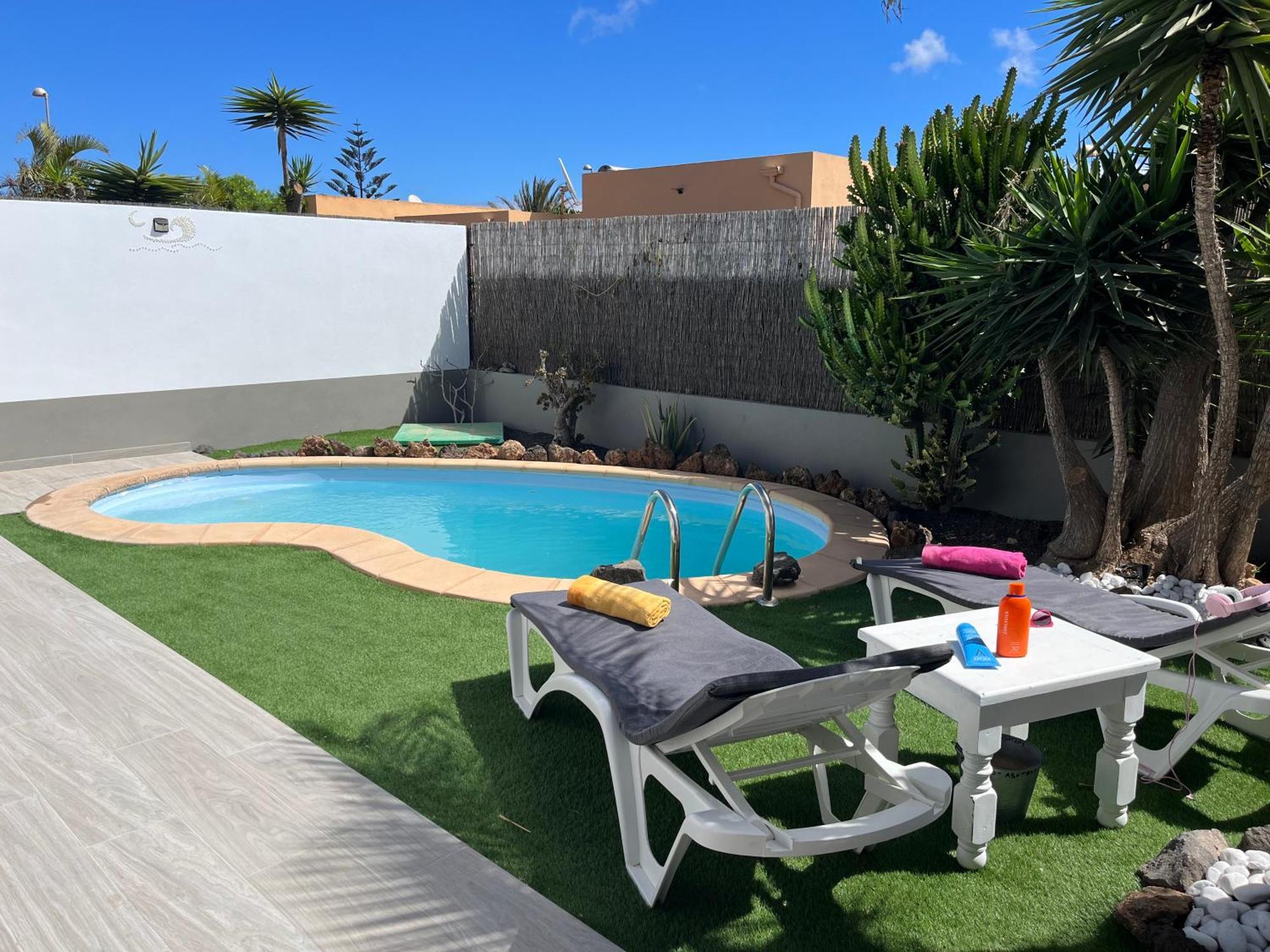 Villa Papi La Oliva Exterior foto